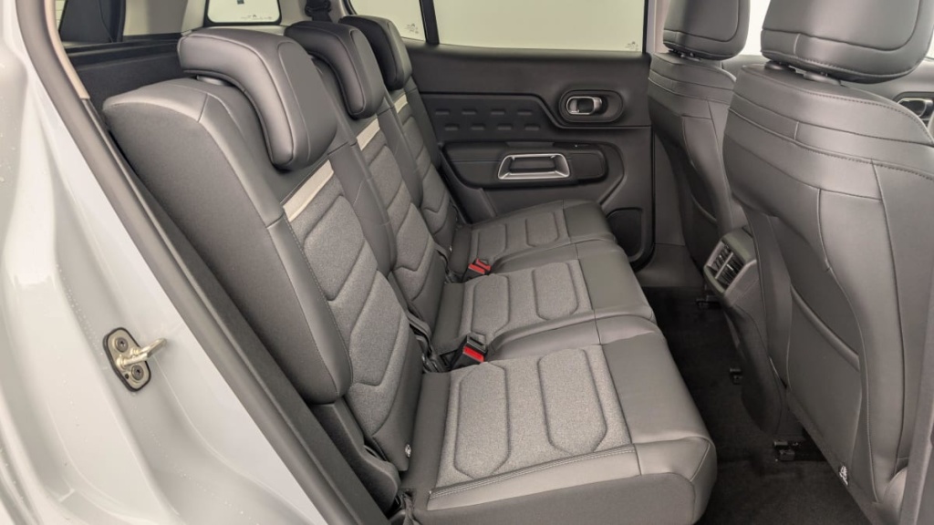 CITROEN C5 Aircross BlueHDi 130 EAT8 Max - ref: 1-354113 - Photo 10