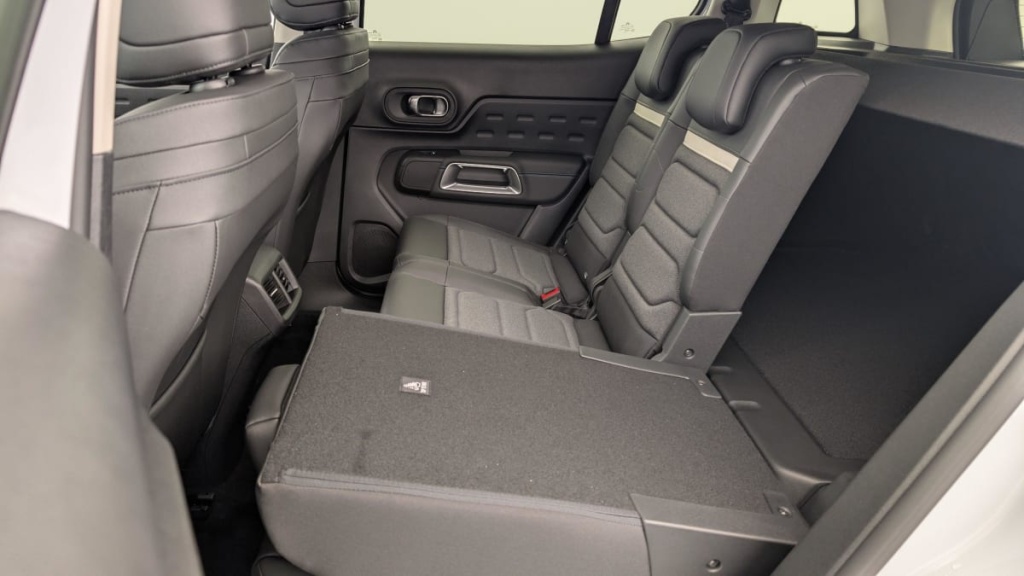 CITROEN C5 Aircross BlueHDi 130 EAT8 Max - ref: 1-354113 - Photo 12