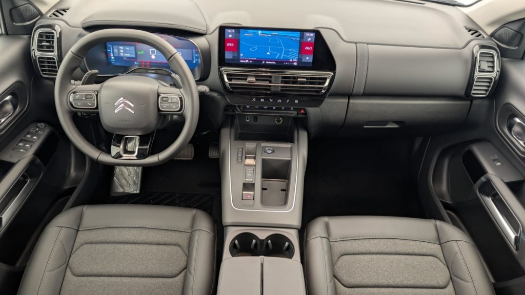 CITROEN C5 Aircross BlueHDi 130 EAT8 Max - ref: 1-354113 - Photo 13