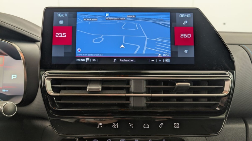 CITROEN C5 Aircross BlueHDi 130 EAT8 Max - ref: 1-354113 - Photo 17