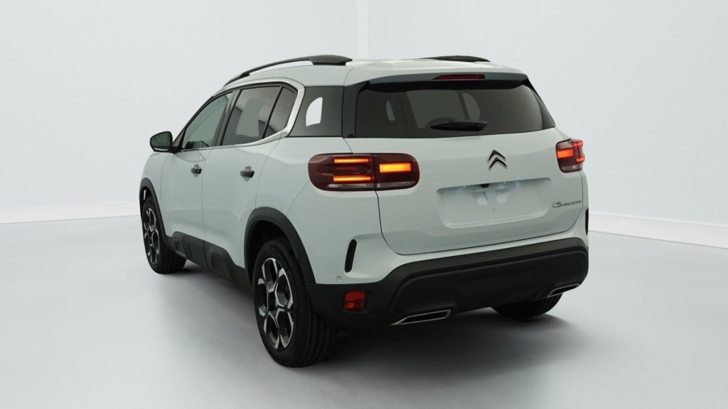 CITROEN C5 Aircross BlueHDi 130 EAT8 Max - ref: 1-354113 - Photo 5