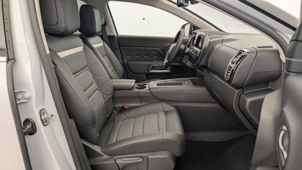 CITROEN C5 Aircross BlueHDi 130 EAT8 Max - ref: 1-354113 - Photo 9