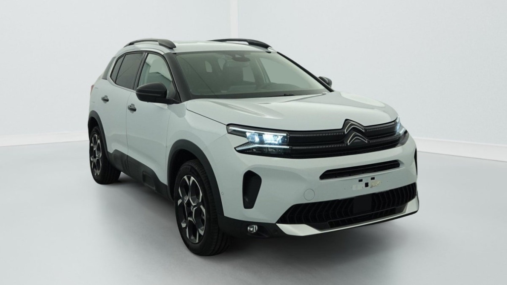 CITROEN C5 Aircross BlueHDi 130 EAT8 Max - ref: 1-354123 - Photo 1