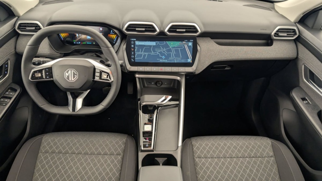 MG ZS 1.5 L Hybrid+ 197 ch Comfort - ref: 1-354124 - Photo 13