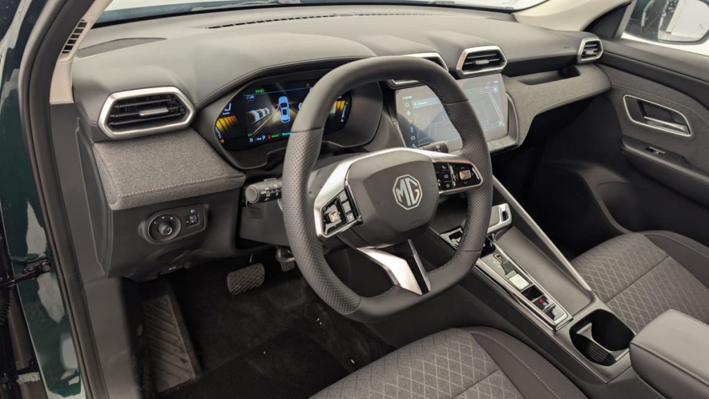 MG ZS 1.5 L Hybrid+ 197 ch Comfort - ref: 1-354124 - Photo 15