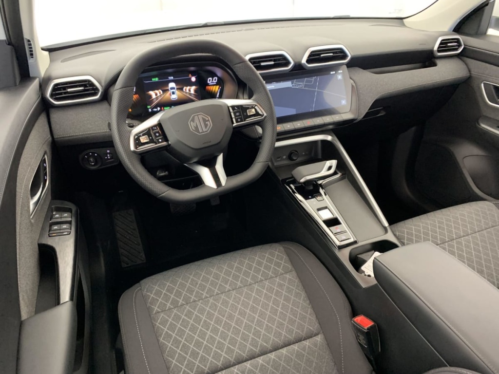 MG ZS 1.5 L Hybrid+ 197 ch Comfort - ref: 1-354127 - Photo 14