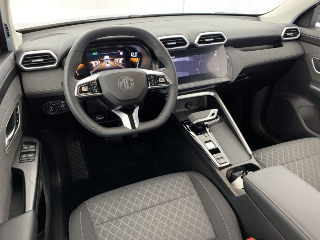 MG ZS 1.5 L Hybrid+ 197 ch Standard - ref: 1-354130 - Photo 14