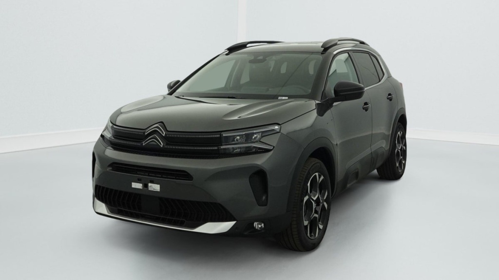 CITROEN C5 Aircross BlueHDi 130 EAT8 Max - ref: 1-354133 - Photo 3