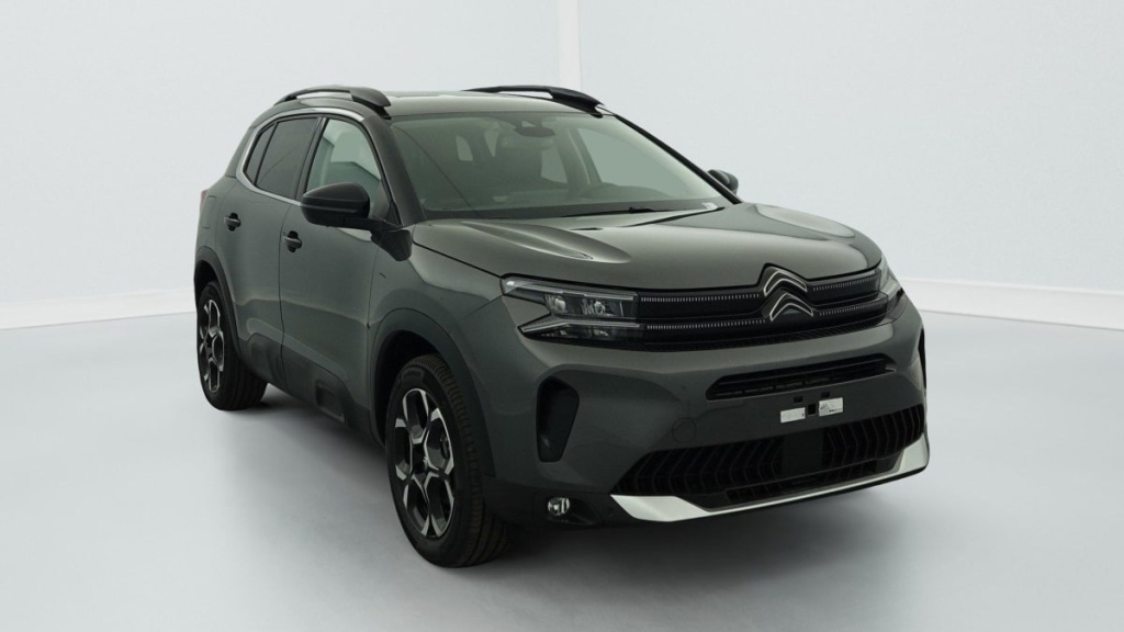 CITROEN C5 Aircross BlueHDi 130 EAT8 Max - ref: 1-354135 - Photo 1