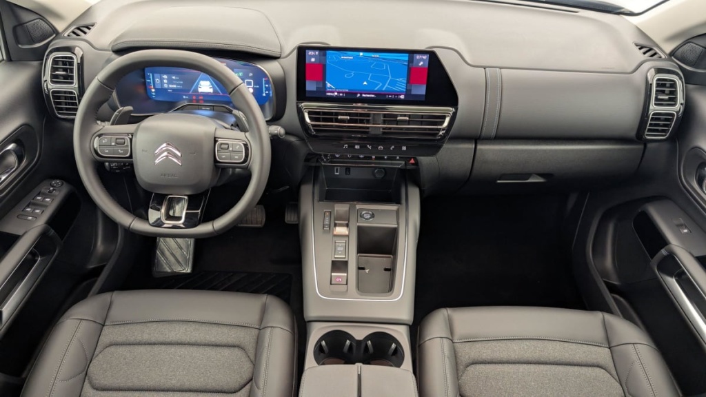 CITROEN C5 Aircross BlueHDi 130 EAT8 Max - ref: 1-354135 - Photo 13