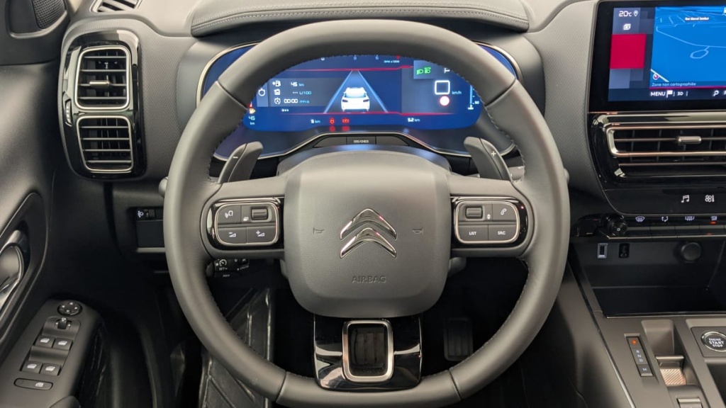 CITROEN C5 Aircross BlueHDi 130 EAT8 Max - ref: 1-354135 - Photo 14