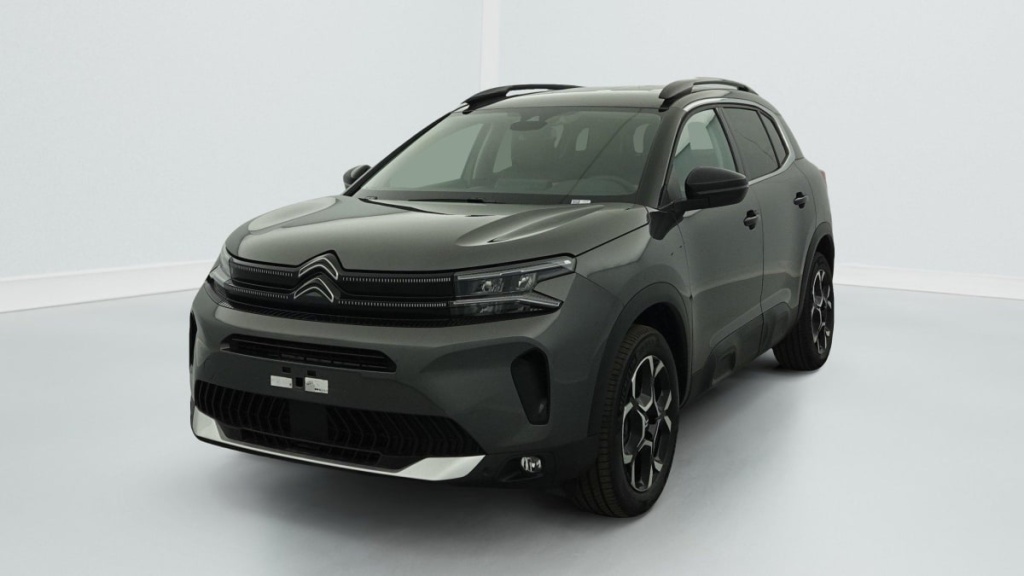 CITROEN C5 Aircross BlueHDi 130 EAT8 Max - ref: 1-354135 - Photo 3