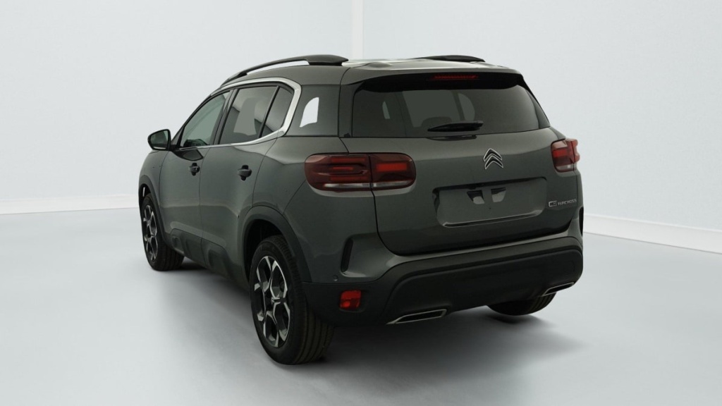 CITROEN C5 Aircross BlueHDi 130 EAT8 Max - ref: 1-354135 - Photo 5