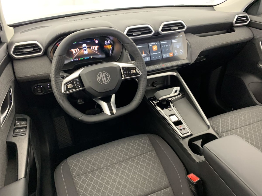 MG ZS 1.5 L Hybrid+ 197 ch Comfort - ref: 1-354209 - Photo 14
