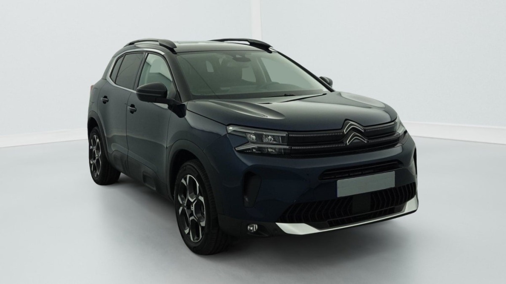 CITROEN C5 Aircross BlueHDi 130 EAT8 Max - ref: 1-354221 - Photo 1