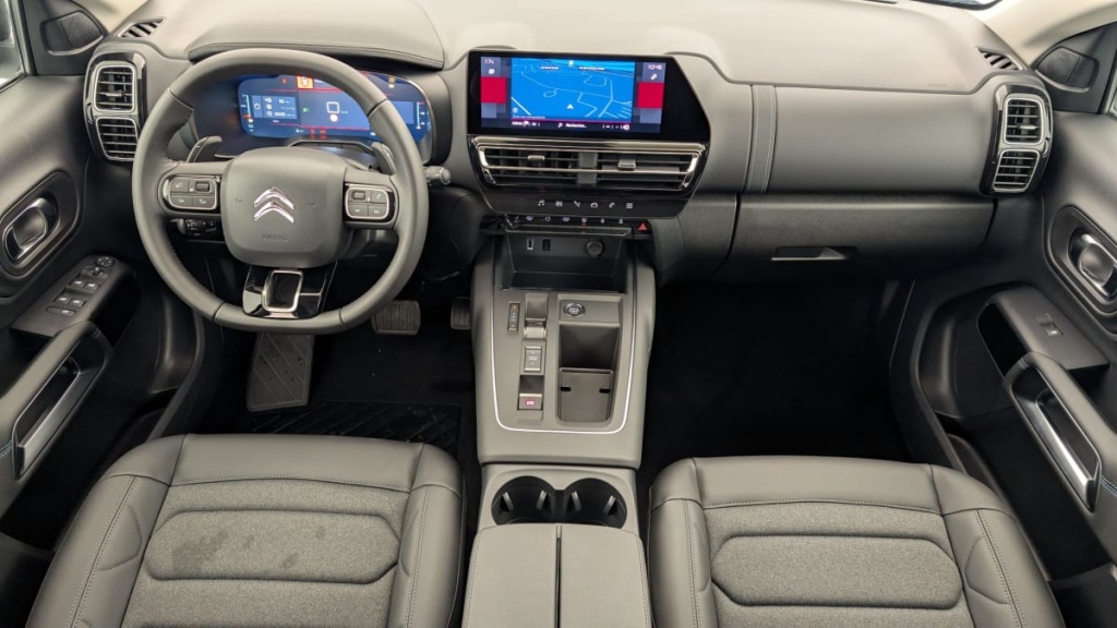 CITROEN C5 Aircross BlueHDi 130 EAT8 Max - ref: 1-354221 - Photo 13