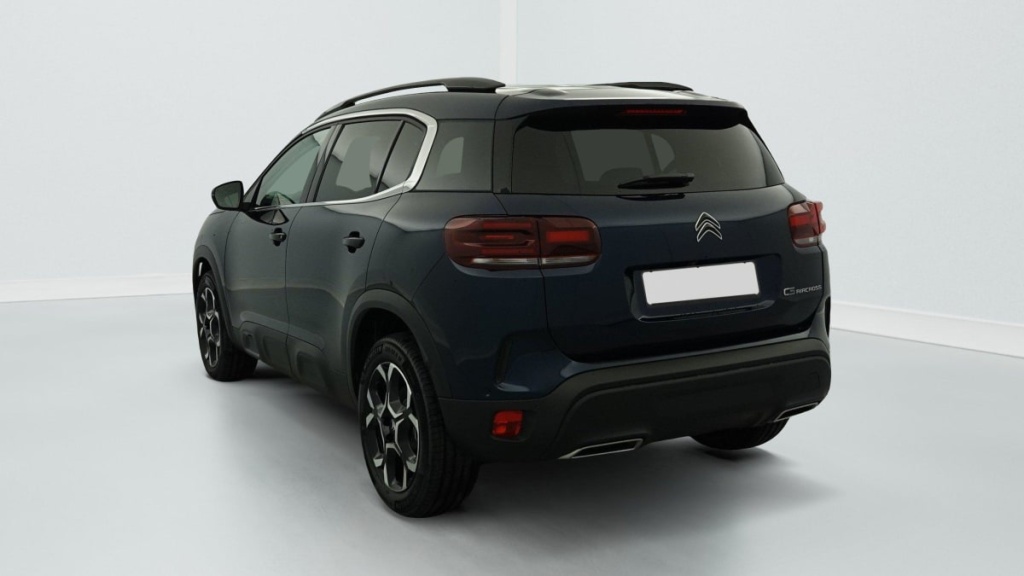 CITROEN C5 Aircross BlueHDi 130 EAT8 Max - ref: 1-354221 - Photo 5