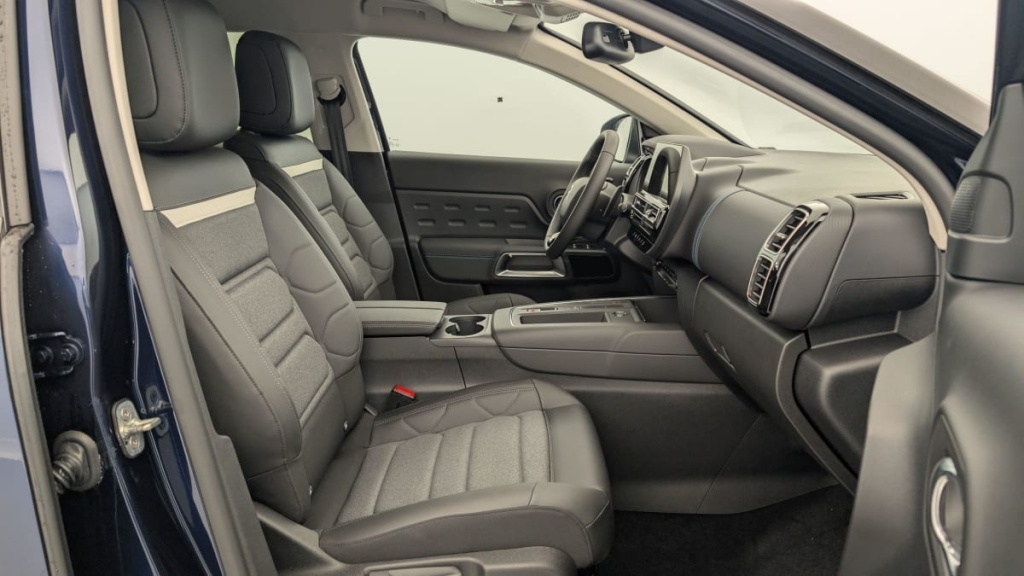 CITROEN C5 Aircross BlueHDi 130 EAT8 Max - ref: 1-354221 - Photo 9