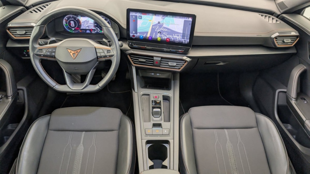 CUPRA Formentor 1.4 e-HYBRID 204 ch DSG6 V - ref: 1-354227 - Photo 13