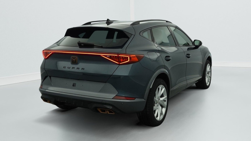 CUPRA Formentor 1.4 e-HYBRID 204 ch DSG6 V - ref: 1-354227 - Photo 7