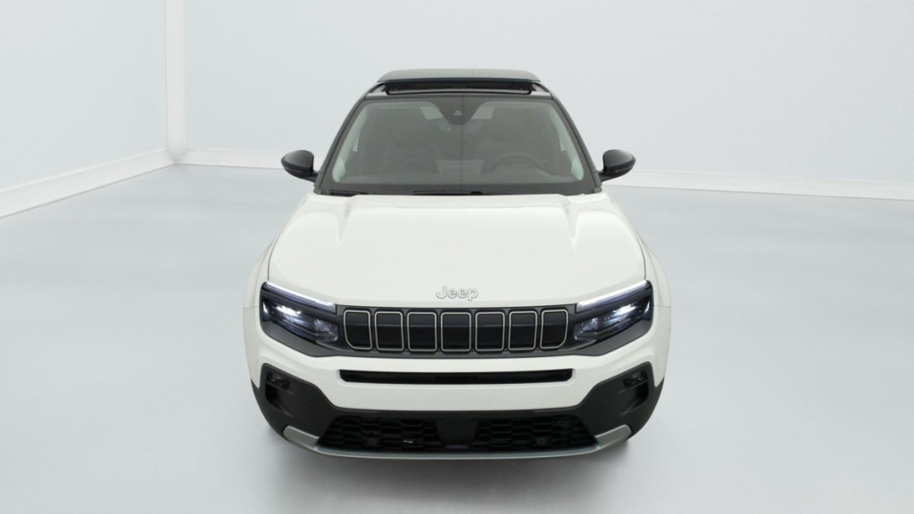 JEEP Avenger 1.2 Turbo T3 110 ch e-Hybrid BVR6 Summit - ref: 1-354340 - Photo 2