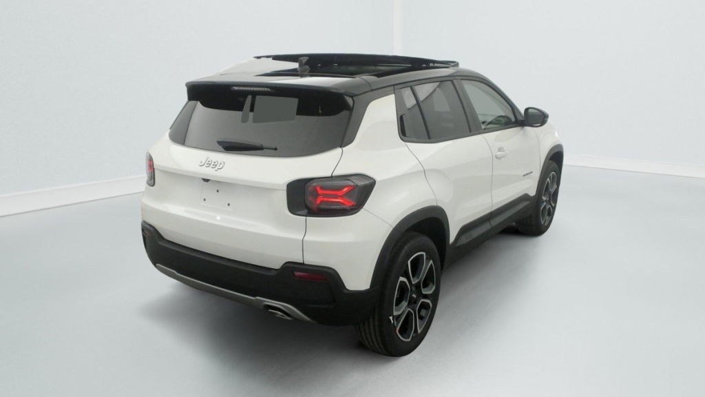 JEEP Avenger 1.2 Turbo T3 110 ch e-Hybrid BVR6 Summit - ref: 1-354340 - Photo 7
