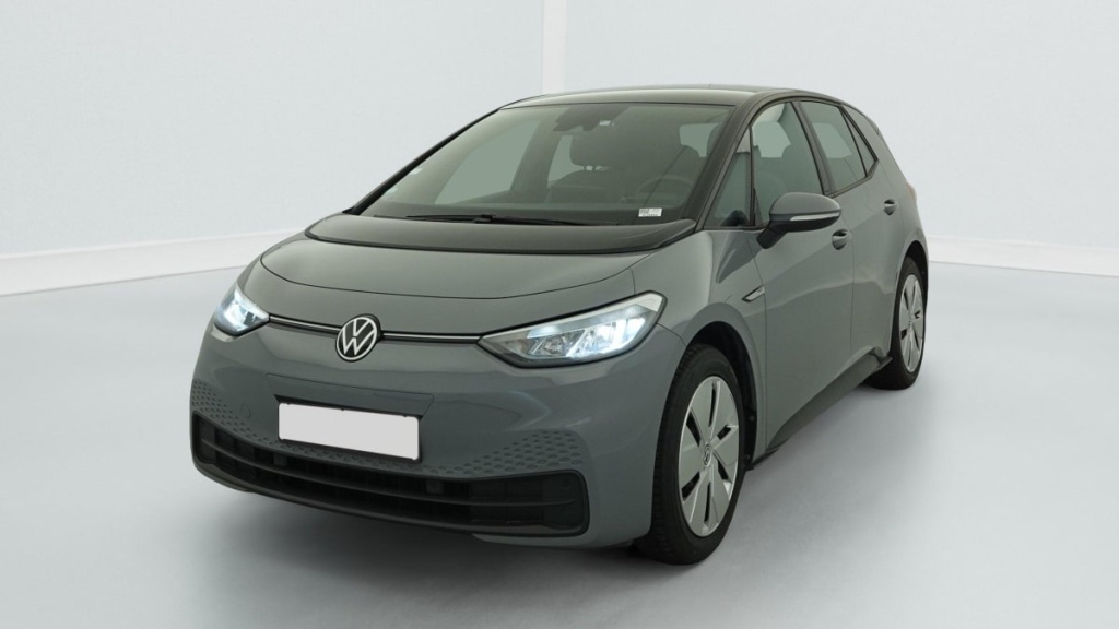 VOLKSWAGEN ID.3 145 ch Pro Life - ref: 1-354344 - Photo 3