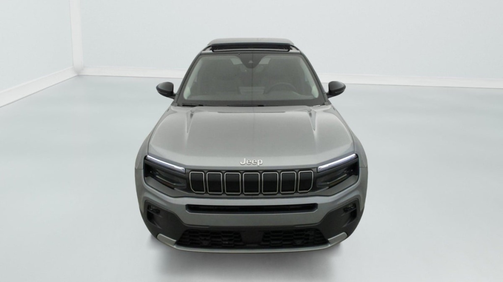 JEEP Avenger 1.2 Turbo T3 100 ch Summit - ref: 1-354349 - Photo 2