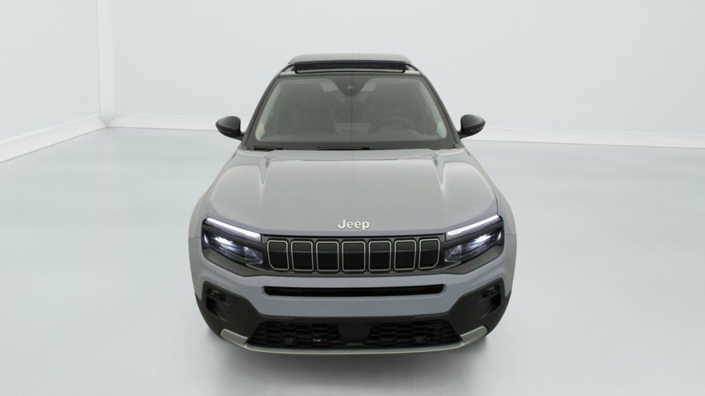 JEEP Avenger 1.2 Turbo T3 100 ch Summit - ref: 1-354350 - Photo 2