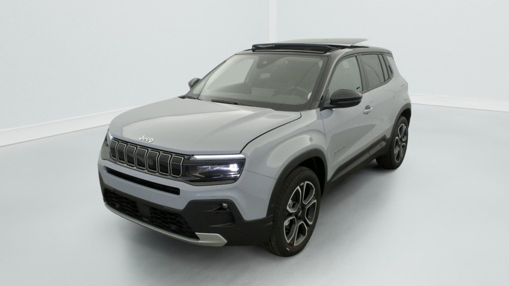 JEEP Avenger 1.2 Turbo T3 100 ch Summit - ref: 1-354350 - Photo 3