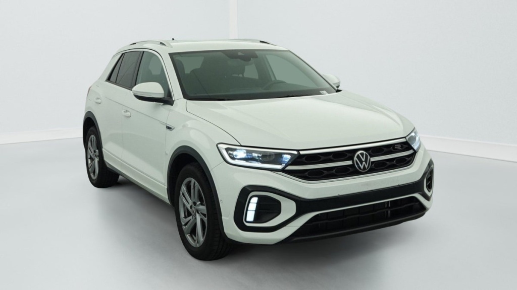 VOLKSWAGEN T-Roc 2.0 TDI 150 START STOP DSG7 R-LINE - ref: 1-354410 - Photo 1