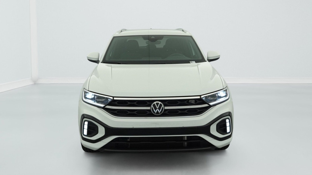 VOLKSWAGEN T-Roc 2.0 TDI 150 START STOP DSG7 R-LINE - ref: 1-354410 - Photo 2