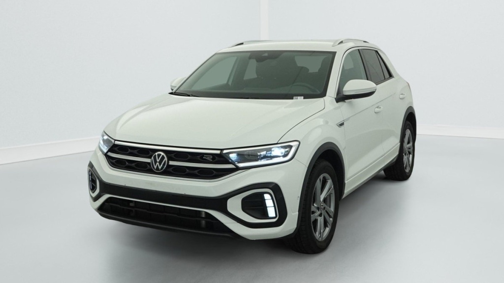 VOLKSWAGEN T-Roc 2.0 TDI 150 START STOP DSG7 R-LINE - ref: 1-354410 - Photo 3