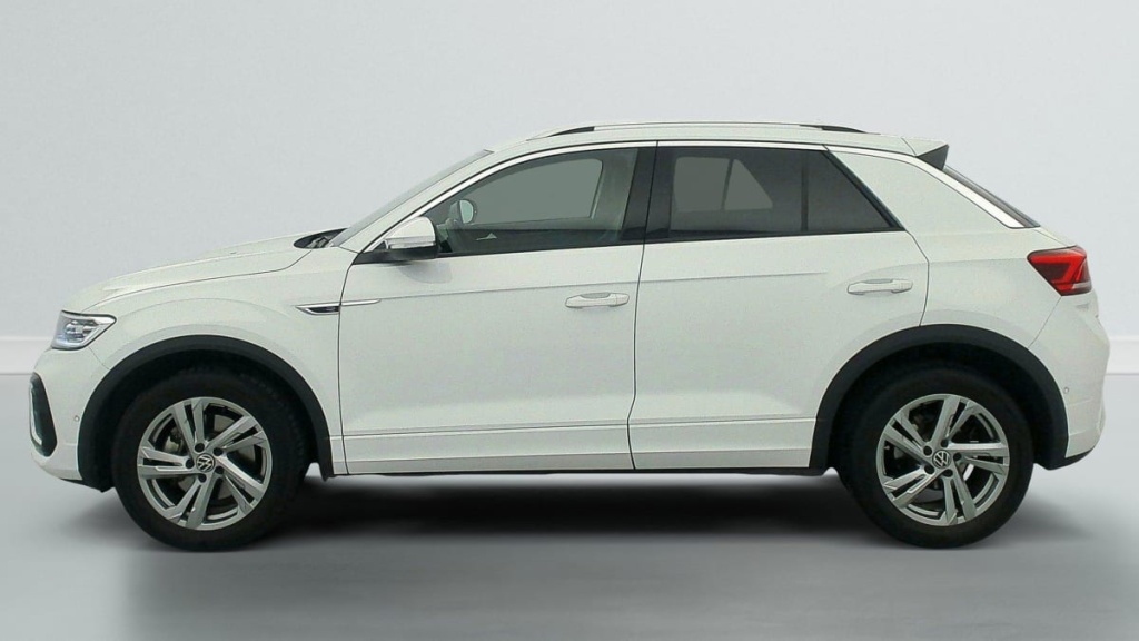 VOLKSWAGEN T-Roc 2.0 TDI 150 START STOP DSG7 R-LINE - ref: 1-354410 - Photo 4
