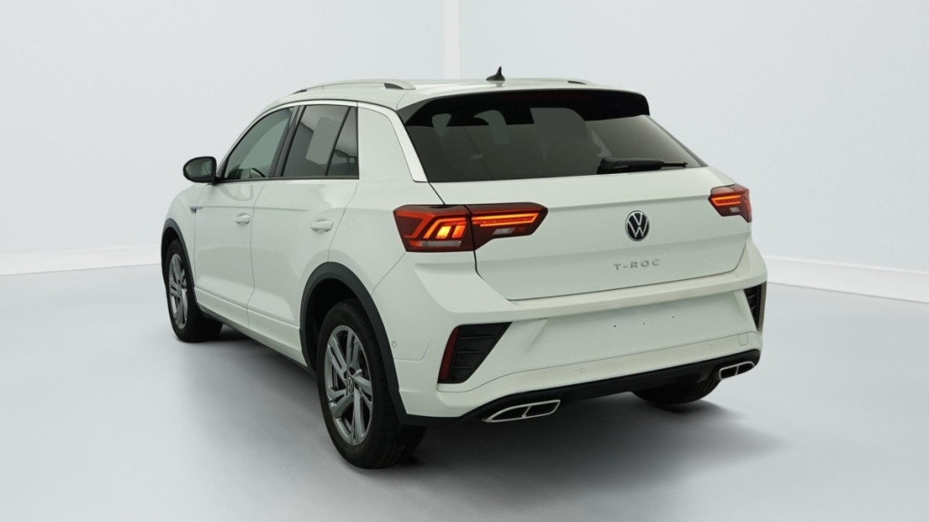 VOLKSWAGEN T-Roc 2.0 TDI 150 START STOP DSG7 R-LINE - ref: 1-354410 - Photo 5