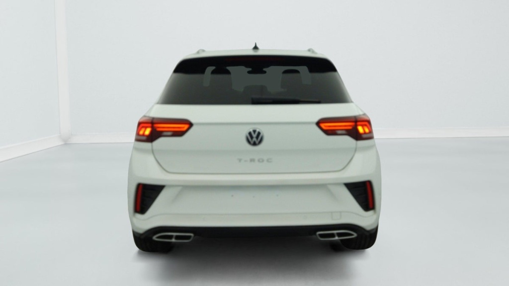 VOLKSWAGEN T-Roc 2.0 TDI 150 START STOP DSG7 R-LINE - ref: 1-354410 - Photo 6