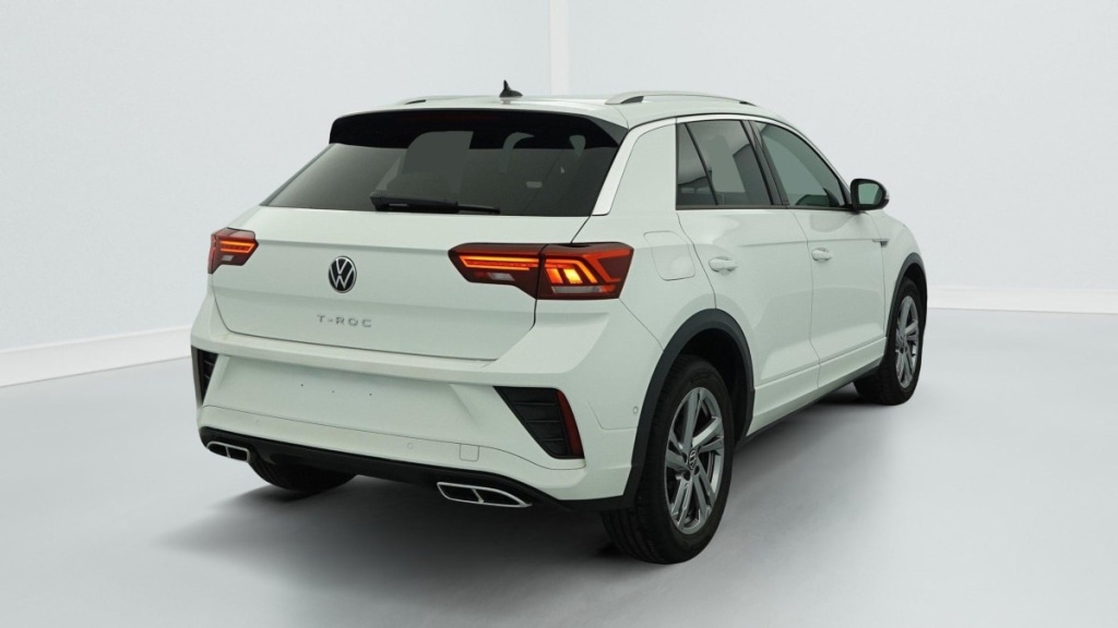 VOLKSWAGEN T-Roc 2.0 TDI 150 START STOP DSG7 R-LINE - ref: 1-354410 - Photo 7