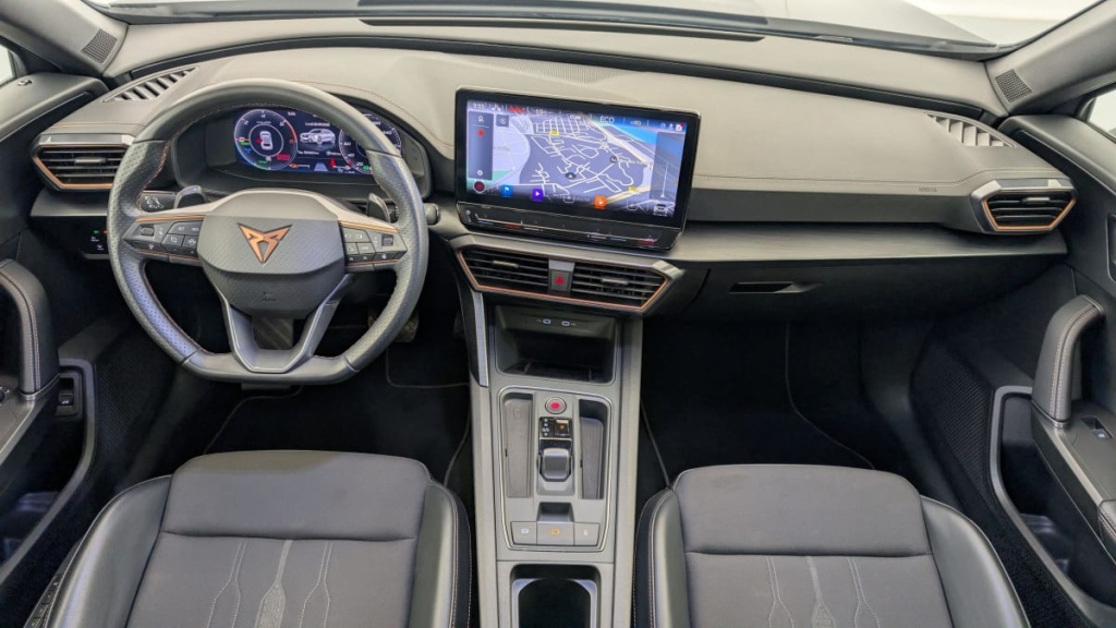 CUPRA Formentor 1.4 e-HYBRID 204 ch DSG6 V - ref: 1-354419 - Photo 12