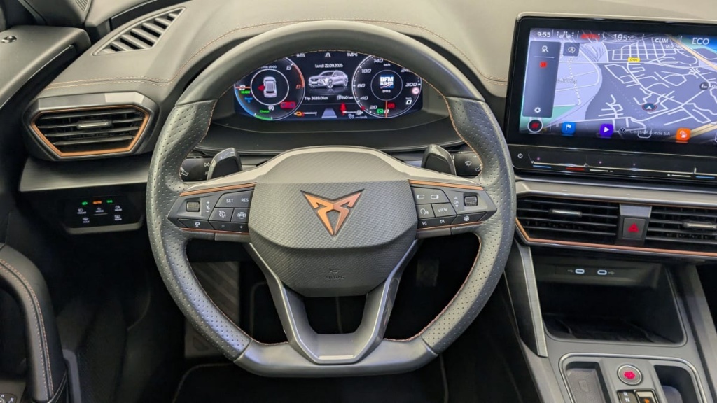 CUPRA Formentor 1.4 e-HYBRID 204 ch DSG6 V - ref: 1-354419 - Photo 13