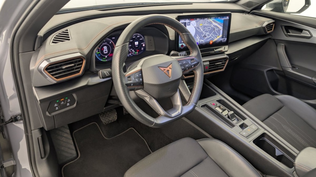 CUPRA Formentor 1.4 e-HYBRID 204 ch DSG6 V - ref: 1-354419 - Photo 14