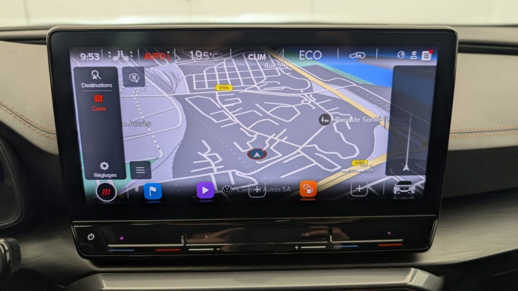 CUPRA Formentor 1.4 e-HYBRID 204 ch DSG6 V - ref: 1-354419 - Photo 16