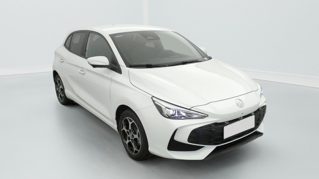 MG MG3 1.5 L Hybrid+ 195 ch Luxury - ref: 1-354435 - Photo 1