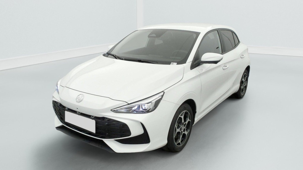 MG MG3 1.5 L Hybrid+ 195 ch Luxury - ref: 1-354435 - Photo 3