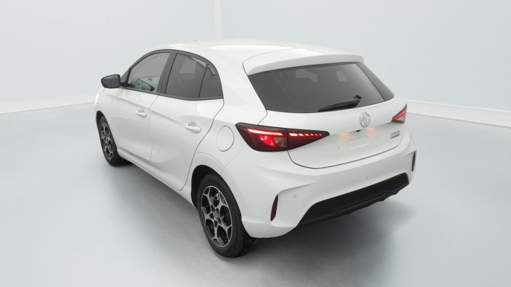 MG MG3 1.5 L Hybrid+ 195 ch Luxury - ref: 1-354435 - Photo 5