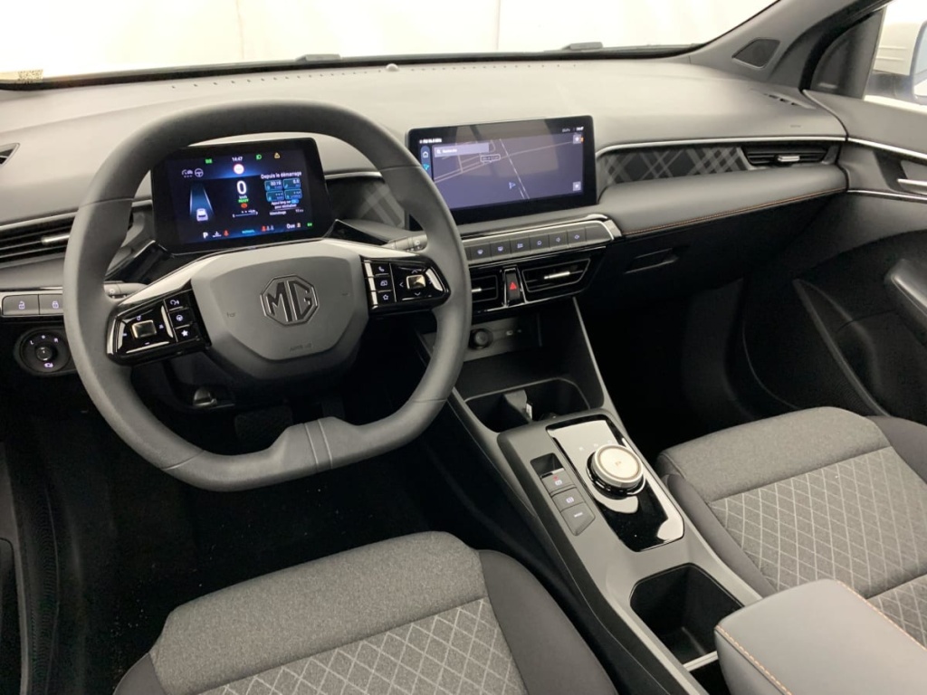 MG MG3 1.5 L Hybrid+ 195 ch Comfort - ref: 1-354438 - Photo 13
