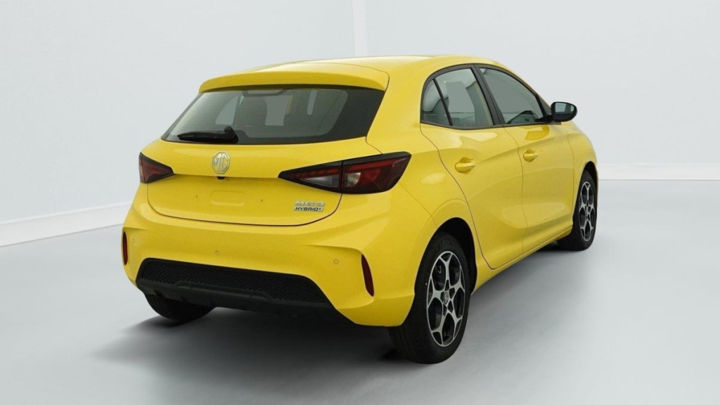 MG MG3 1.5 L Hybrid+ 195 ch Comfort - ref: 1-354441 - Photo 11