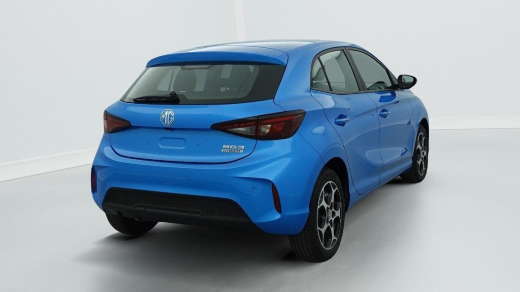 MG MG3 1.5 L Hybrid+ 195 ch Comfort - ref: 1-354441 - Photo 12