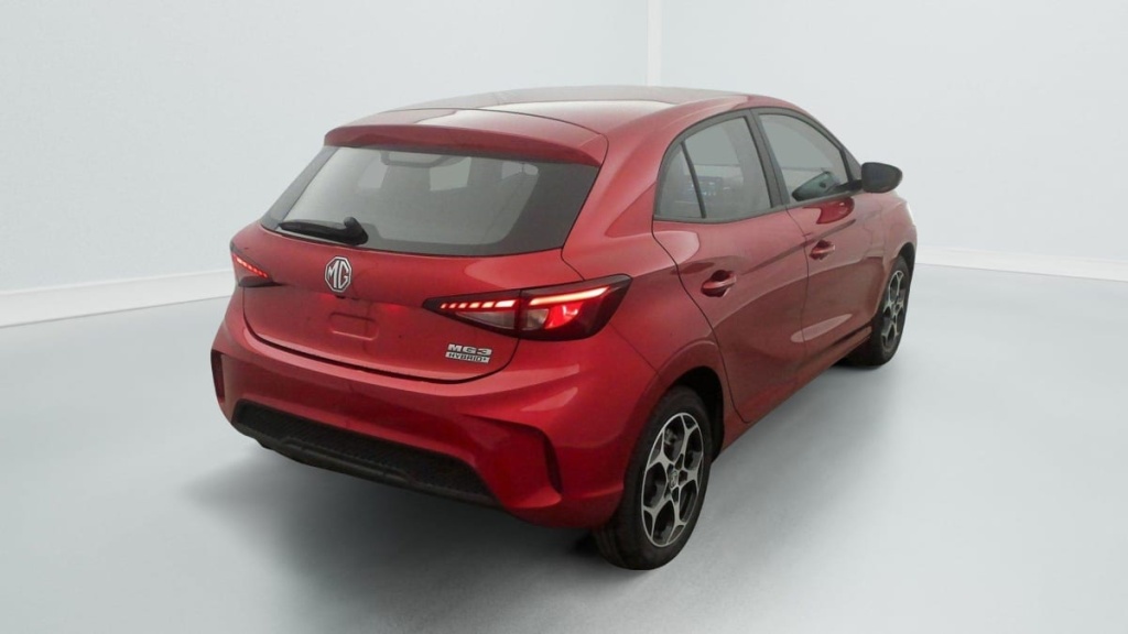 MG MG3 1.5 L Hybrid+ 195 ch Comfort - ref: 1-354441 - Photo 13