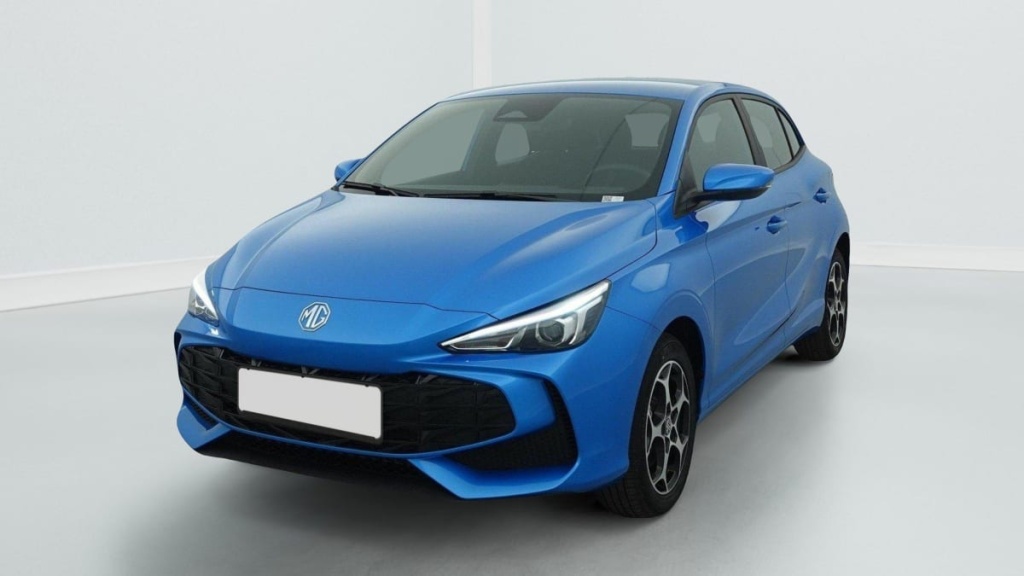 MG MG3 1.5 L Hybrid+ 195 ch Comfort - ref: 1-354441 - Photo 4