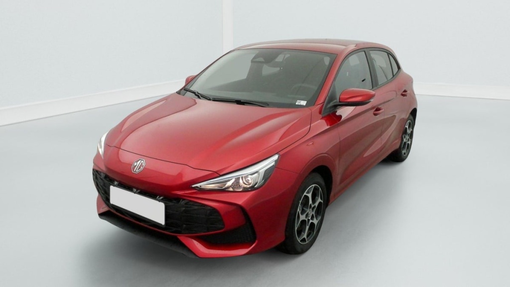 MG MG3 1.5 L Hybrid+ 195 ch Comfort - ref: 1-354441 - Photo 5